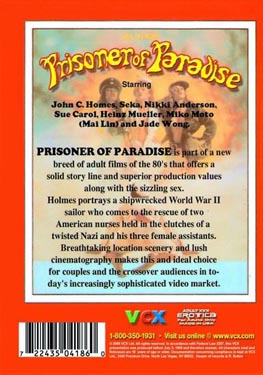 Prisoner of Paradise