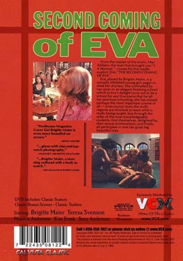 Second Coming of EVA